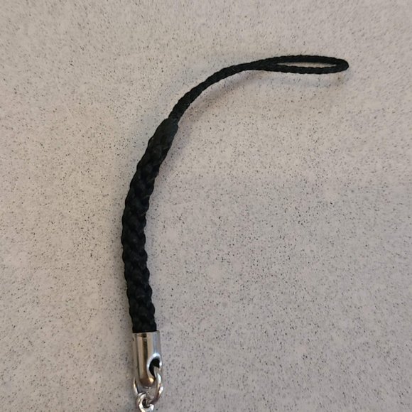 NWOT Rhinestone Phone Charm - Picture 8 of 8